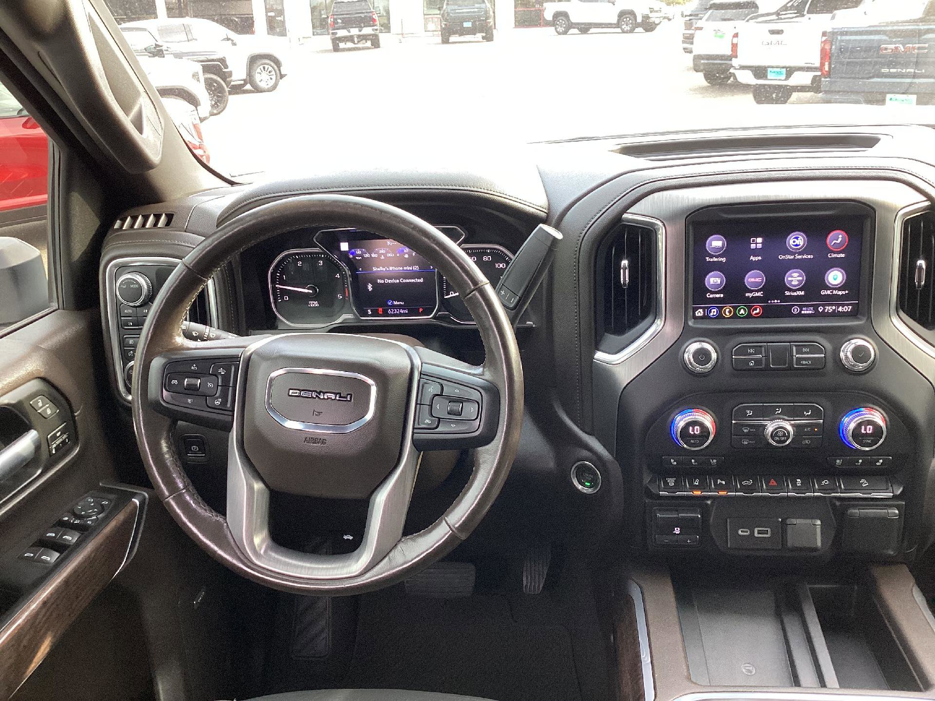 Used 2020 GMC Sierra 2500 Denali w/ Denali Ultimate Package image 10