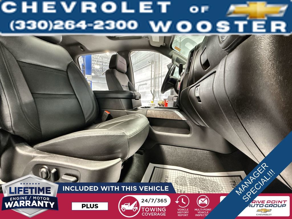 Used 2022 GMC Sierra 2500 Denali image 30