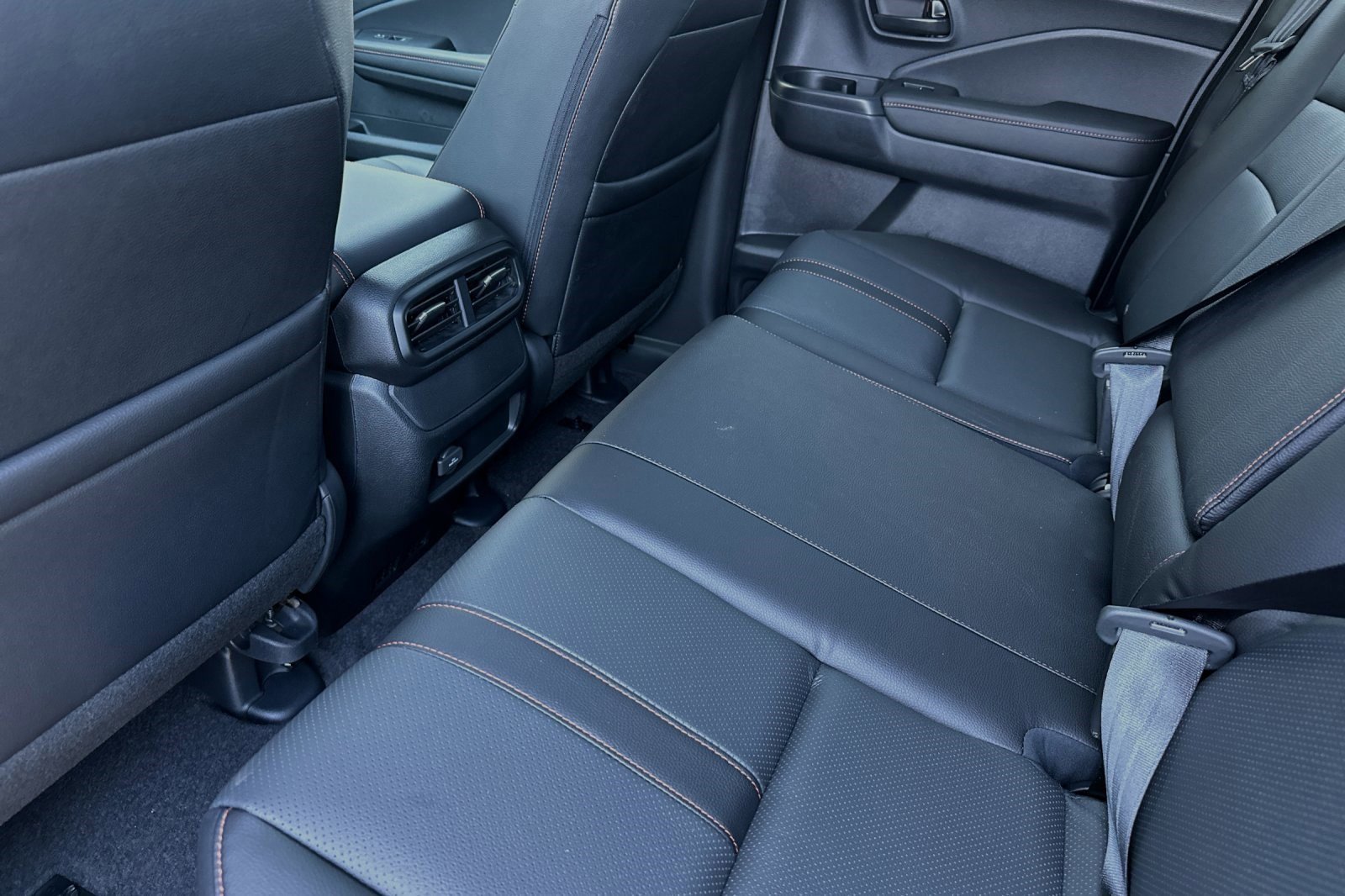 New 2025 Honda Ridgeline TrailSport image 21