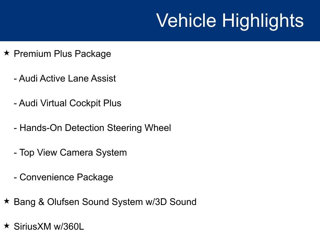 Used 2023 Audi Q5 2.0T Premium Plus w/ Premium Plus Package AWD/4WD image 24