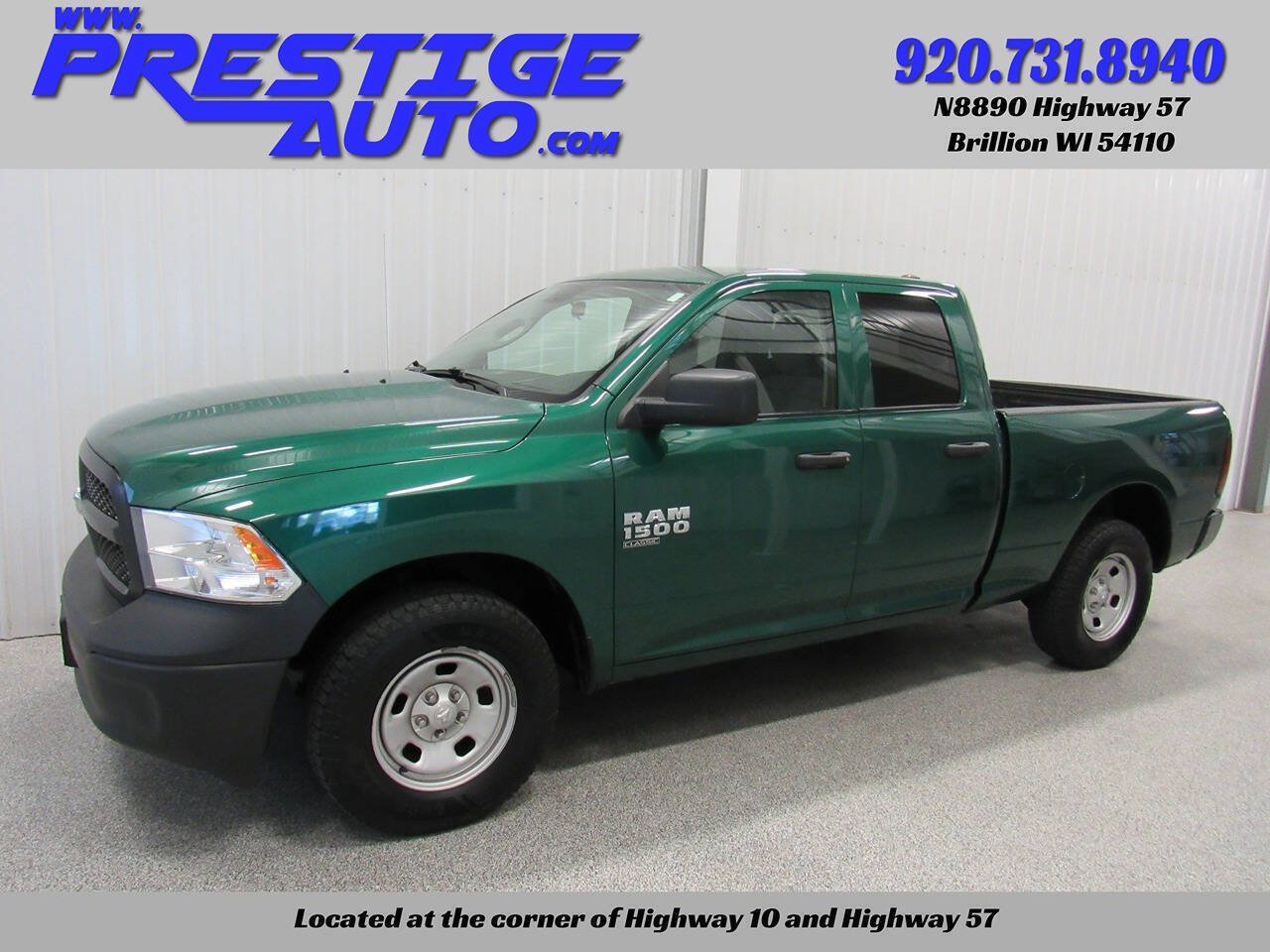 Used 2022 RAM 1500 Tradesman w/ Popular Equipment Group AWD/4WD image 1