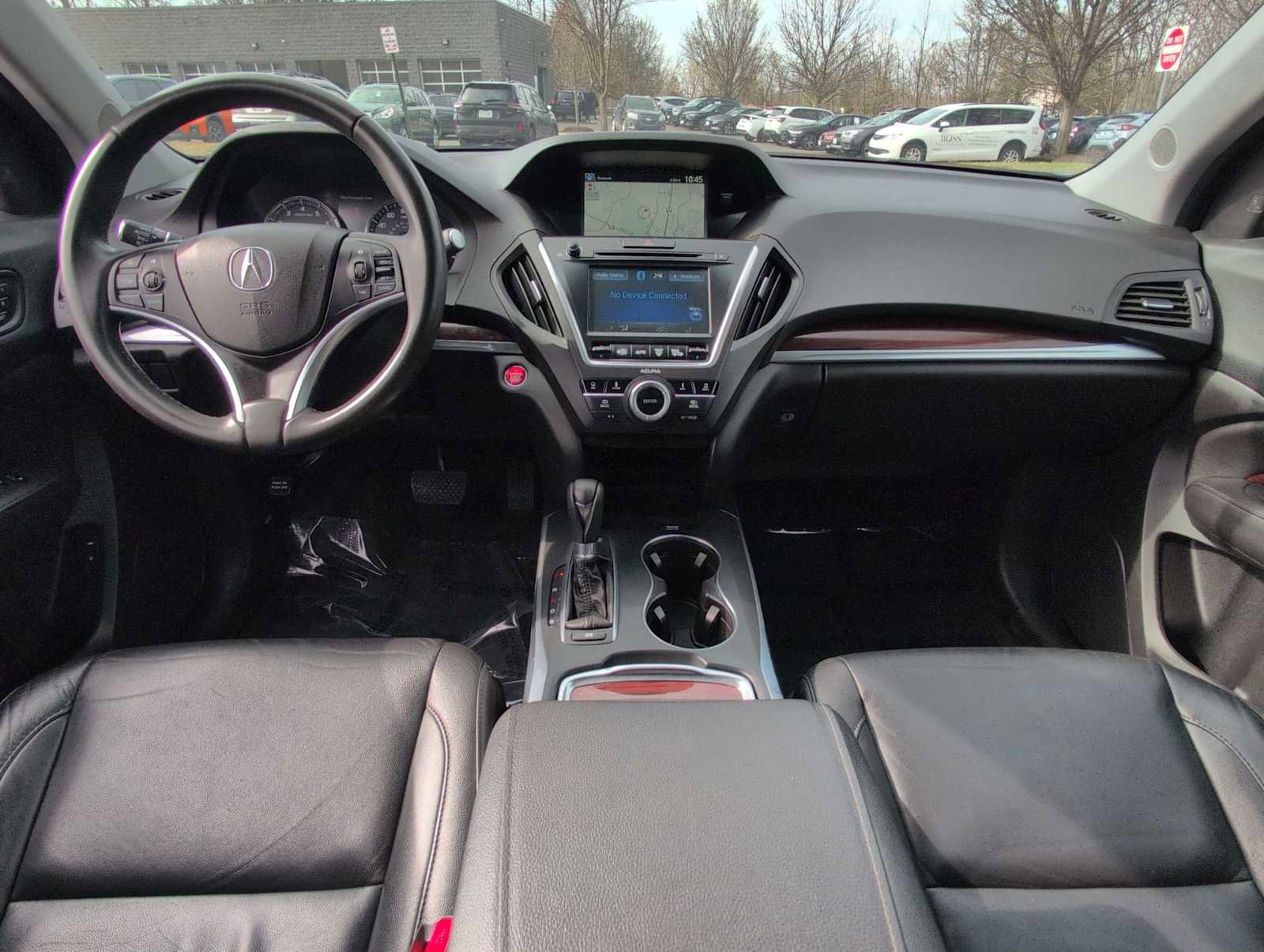 Used 2015 Acura MDX SH-AWD w/ Technology Package image 16