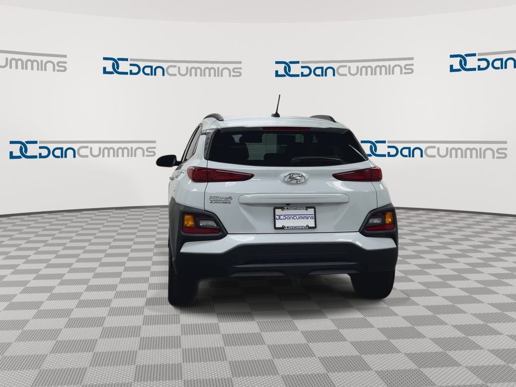 Used 2021 Hyundai Kona SEL FWD image 7