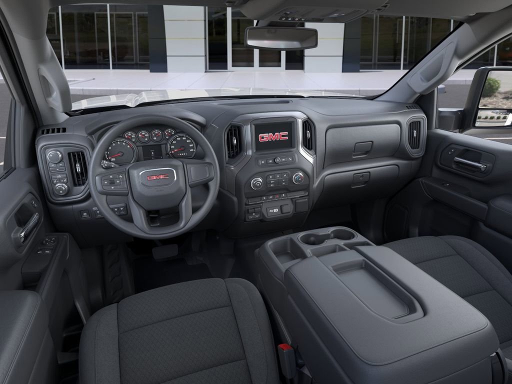 New 2025 GMC Sierra 2500 Pro w/ Convenience Package AWD/4WD image 15