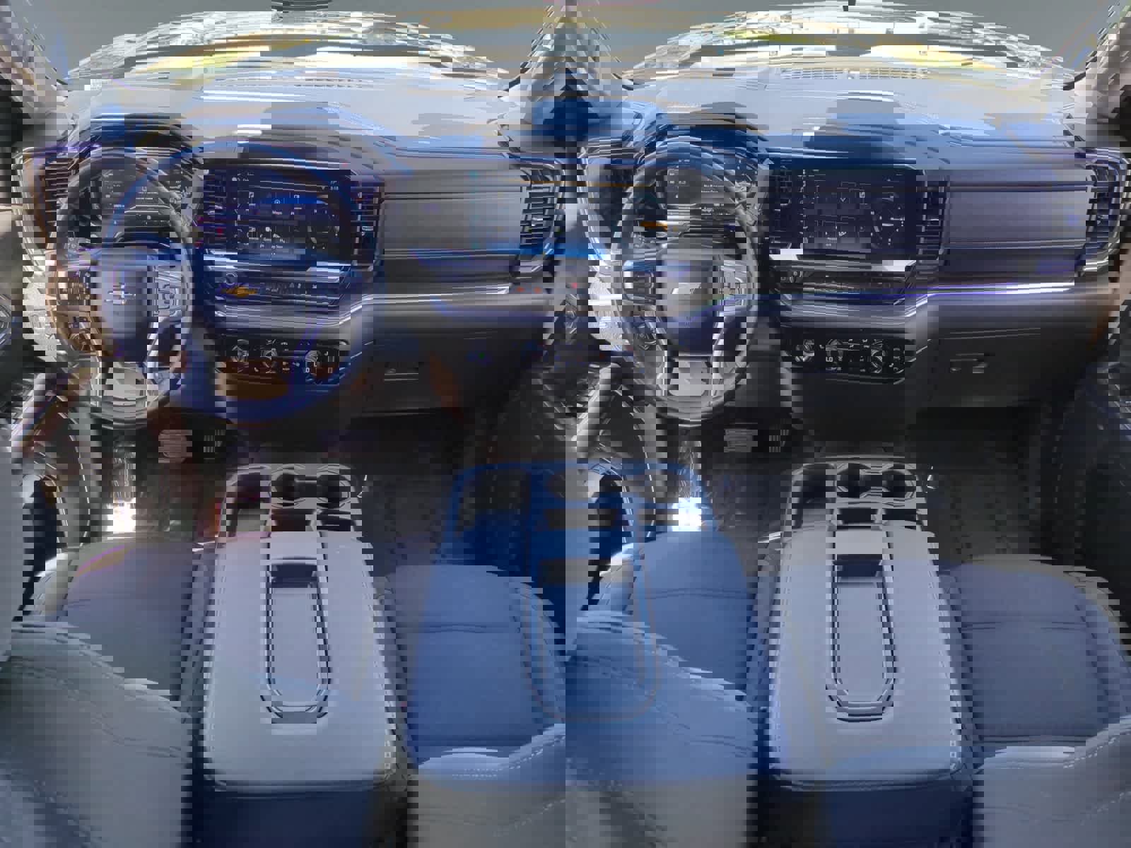 Used 2024 Chevrolet Silverado 1500 LT w/ Protection Package image 10