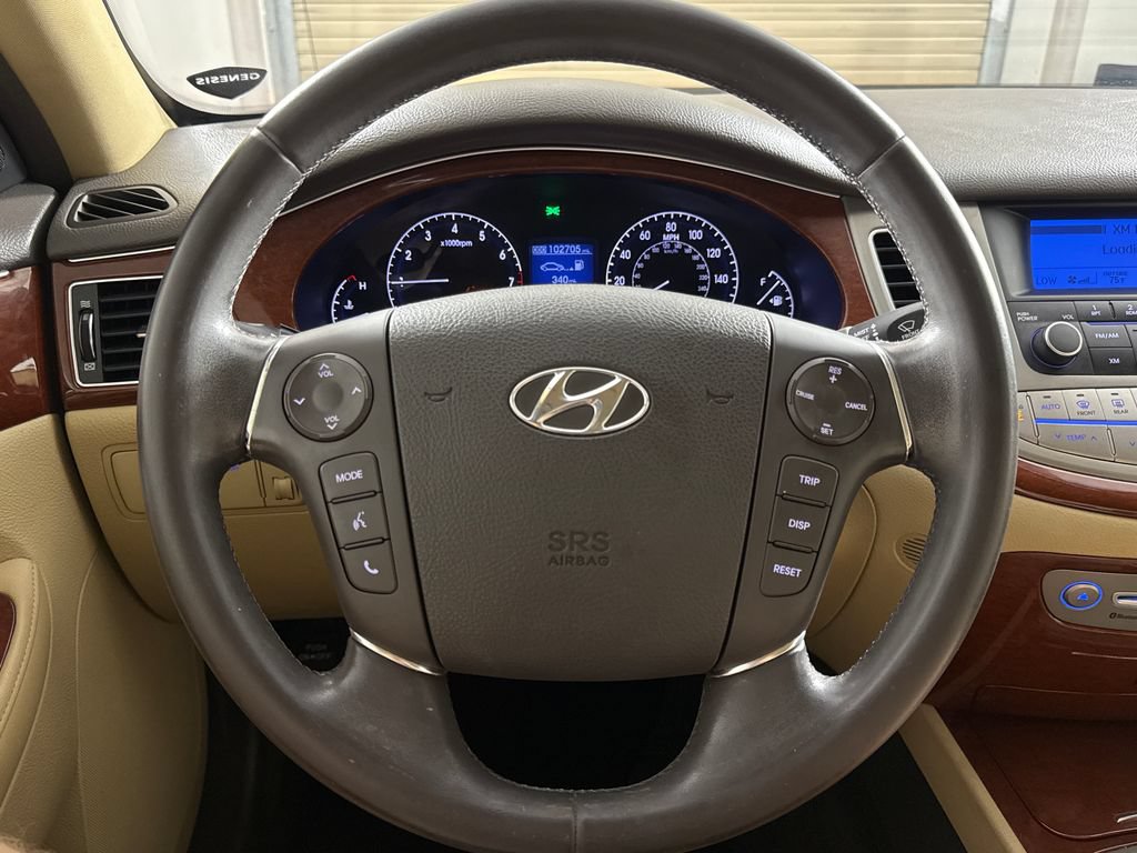 Used 2014 Hyundai Genesis 3.8 RWD image 14