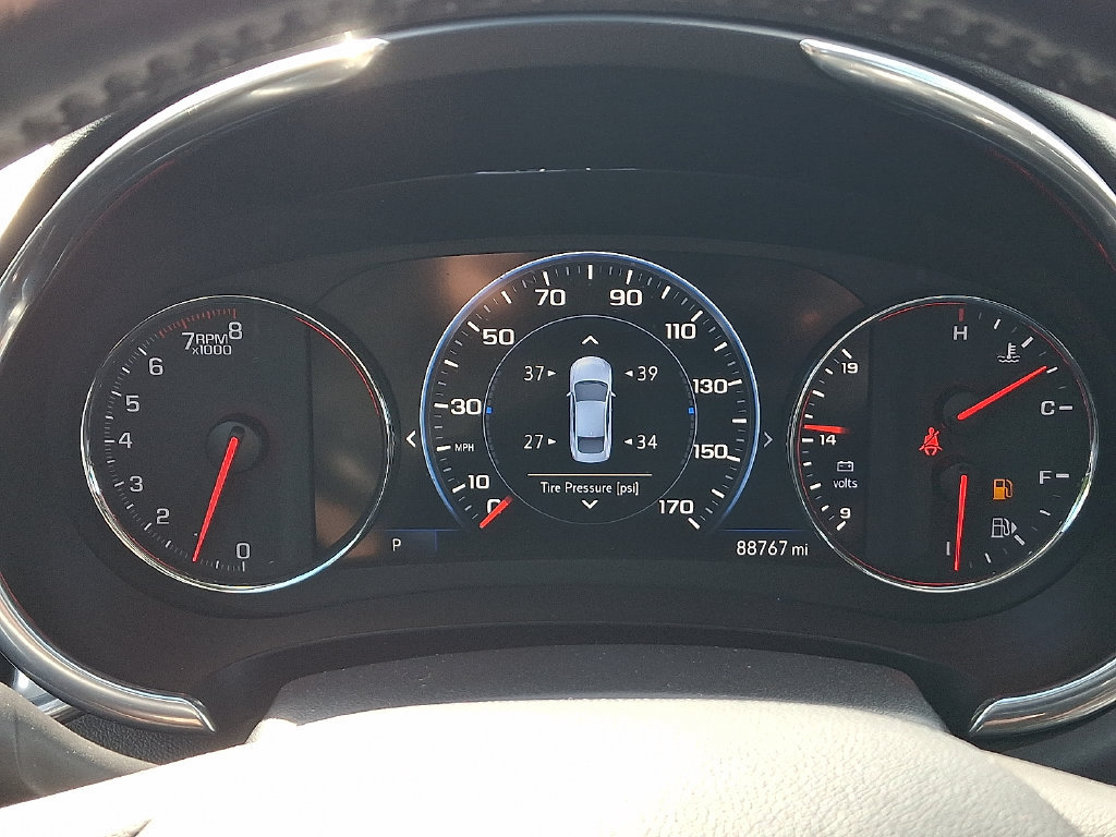 Certified 2020 Chevrolet Malibu Premier FWD image 22