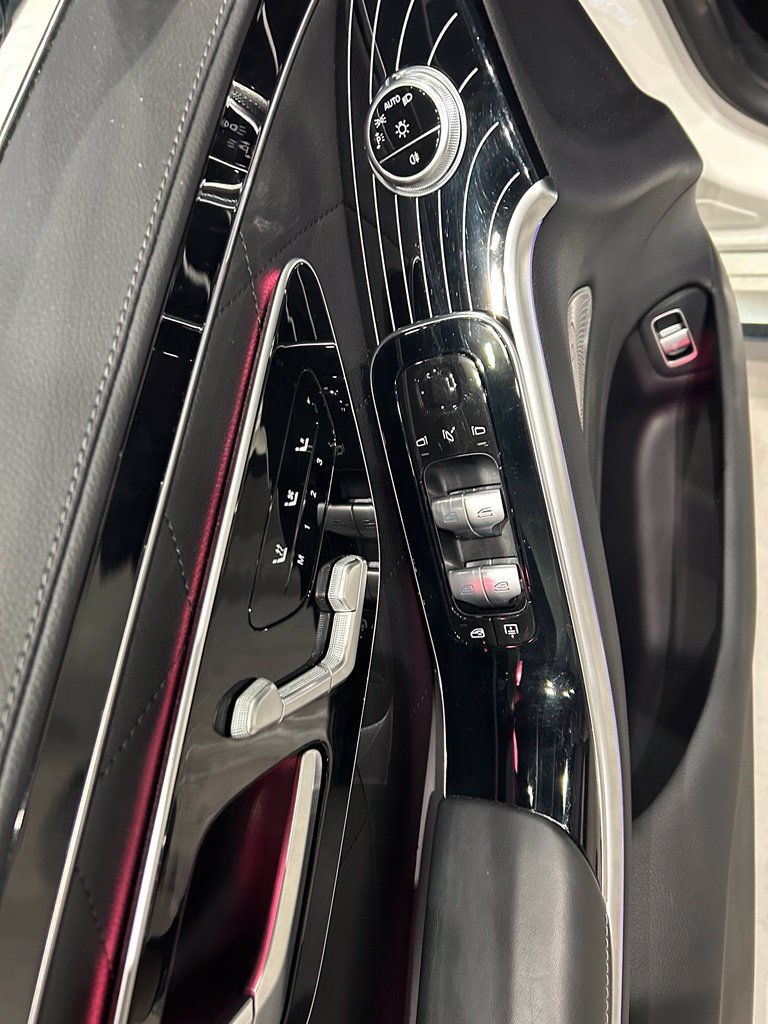 Used 2021 Mercedes-Benz S 580 4MATIC Sedan image 11