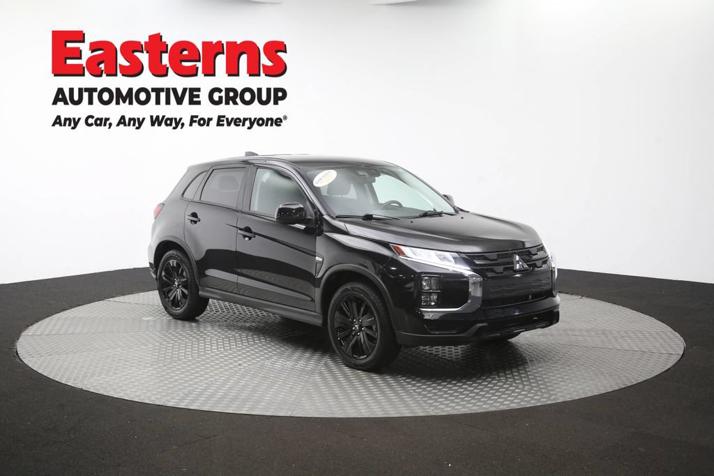 Used 2025 Mitsubishi Outlander Sport LE AWD/4WD image 50
