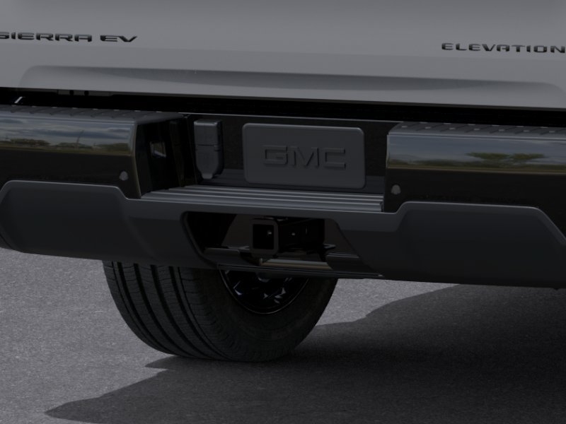 New 2026 GMC Sierra EV Elevation w/ LPO, Elevation Dark Package AWD/4WD image 14