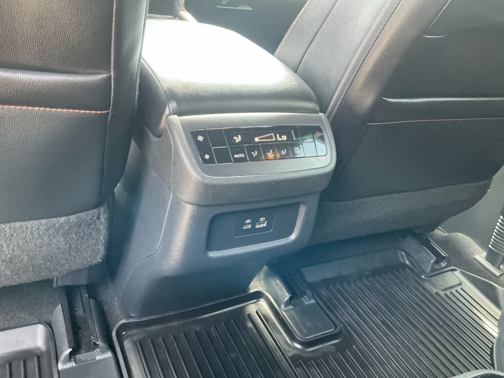 Used 2023 Nissan Pathfinder Rock Creek AWD/4WD image 19