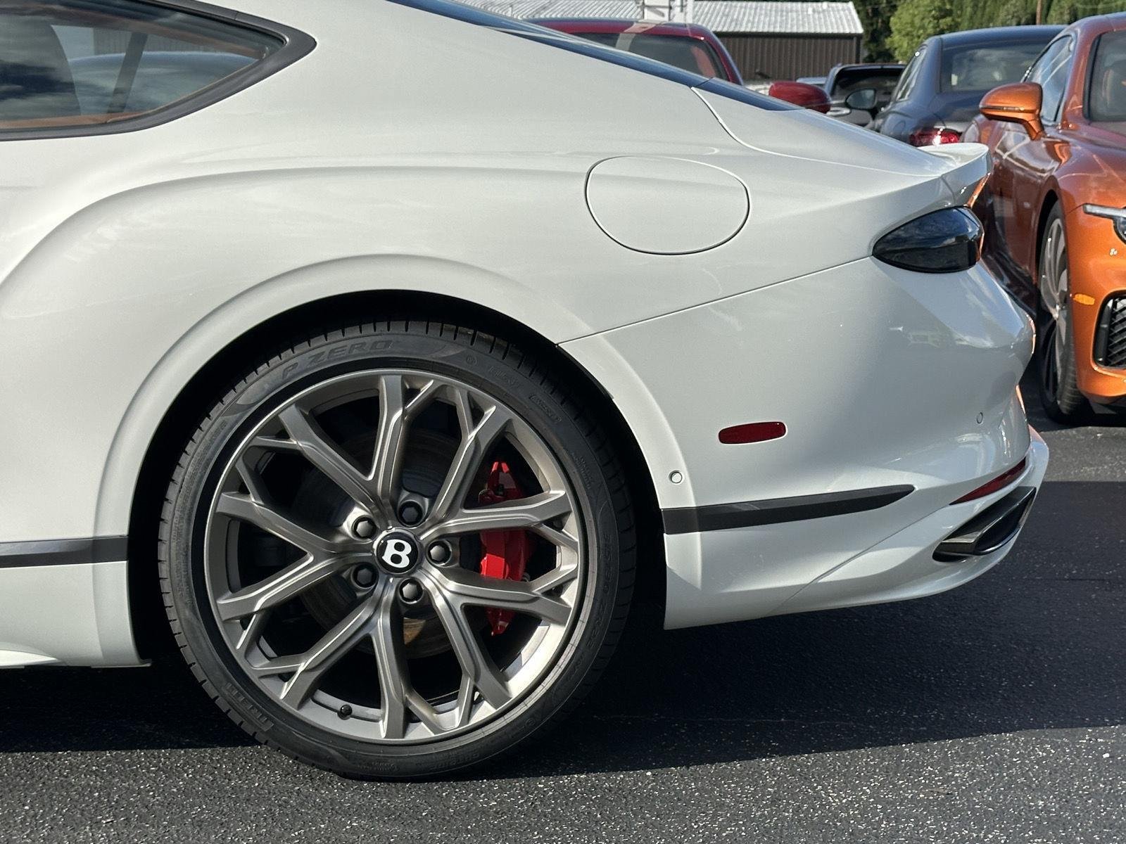 New 2025 Bentley Continental GT Speed AWD/4WD image 50