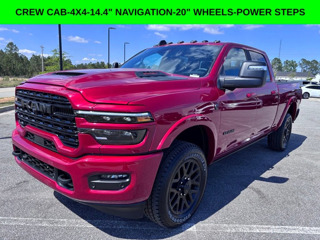 New 2026 RAM 3500 Limited
