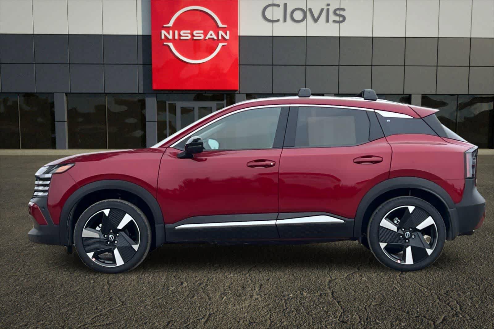 New 2026 Nissan Kicks SR AWD/4WD image 6