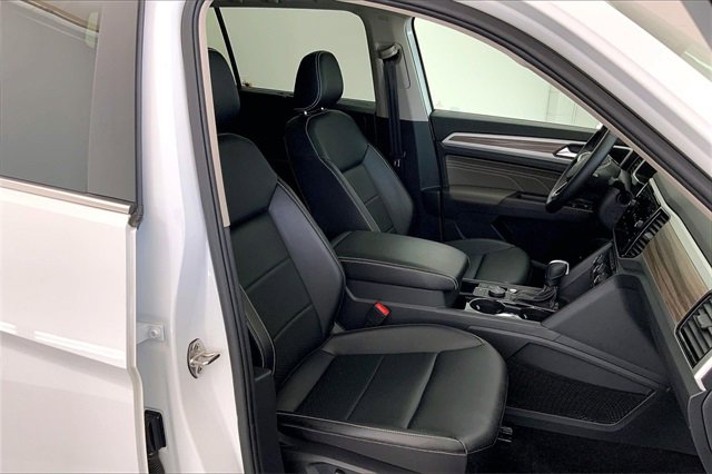 Certified 2023 Volkswagen Atlas SEL image 7