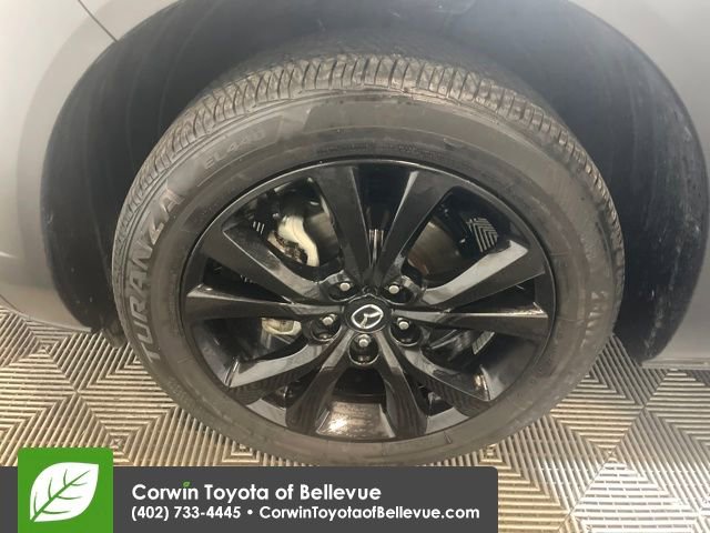 Used 2025 MAZDA CX-30 AWD 2.5 S w/ Preferred Package image 23