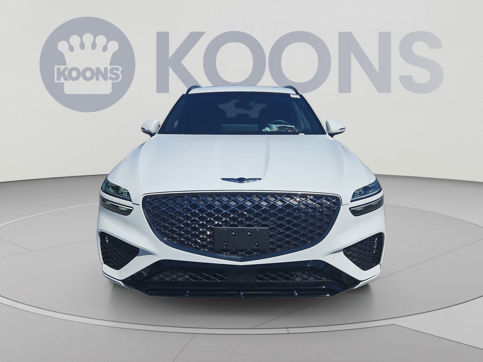Used 2025 Genesis GV70 3.5T Sport AWD/4WD image 11