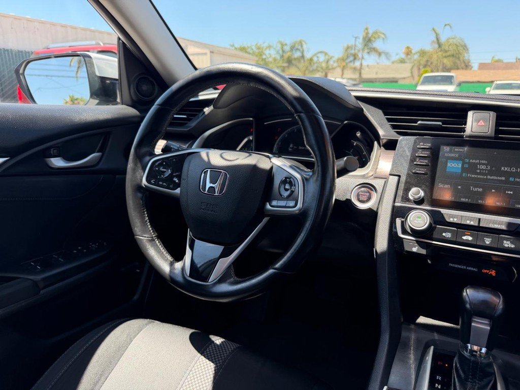 Used 2019 Honda Civic EX image 24