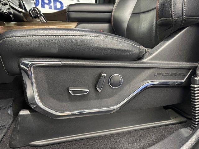 Used 2023 Ford F150 Lariat w/ Equipment Group 502A High image 7