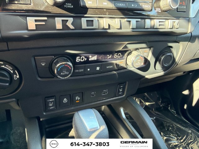 New 2026 Nissan Frontier SV w/ All-Weather Content Package AWD/4WD image 23