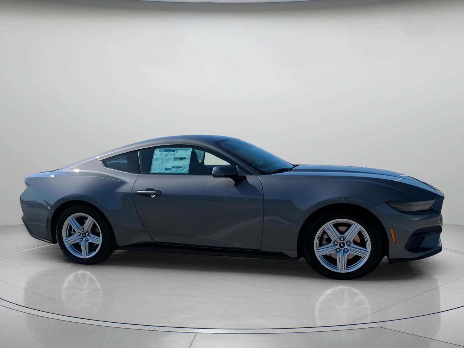 New 2026 Ford Mustang Coupe RWD image 36