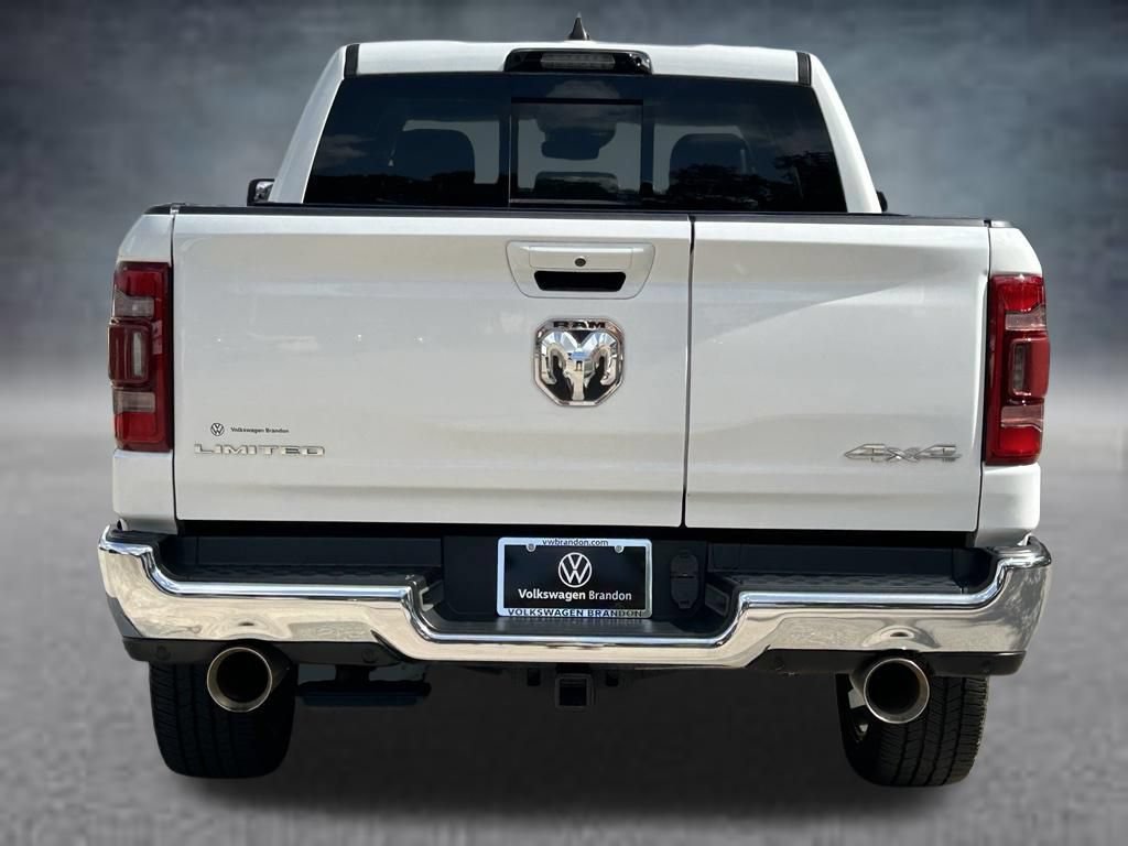 Used 2024 RAM 1500 Limited AWD/4WD image 4