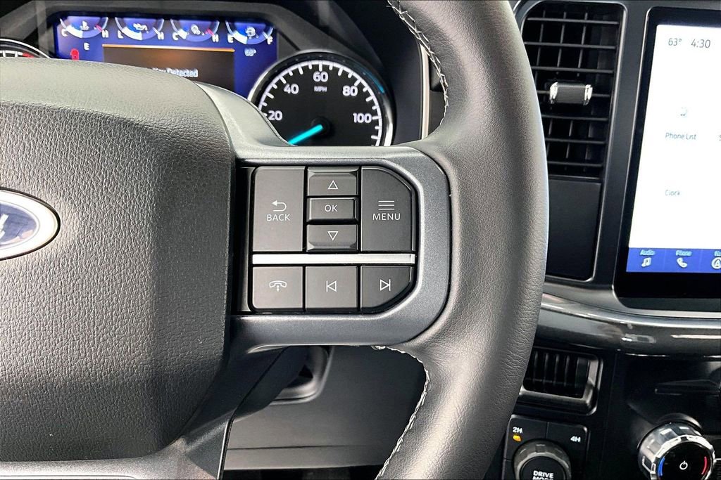 Certified 2023 Ford F150 XLT w/ Equipment Group 302A High image 20