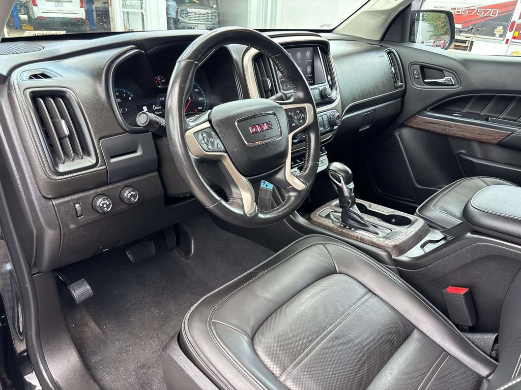 Used 2022 GMC Canyon Denali AWD/4WD image 13