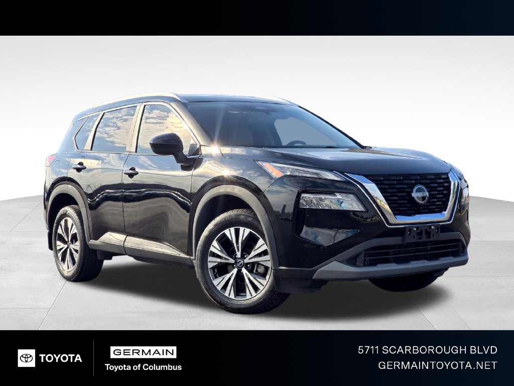 Used 2023 Nissan Rogue SV w/ SV Premium B Package AWD/4WD image 1