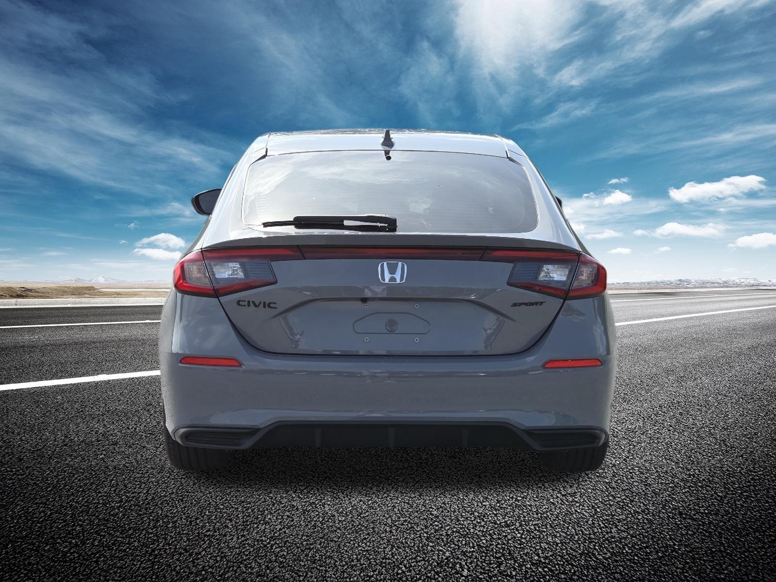 New 2026 Honda Civic Sport image 16