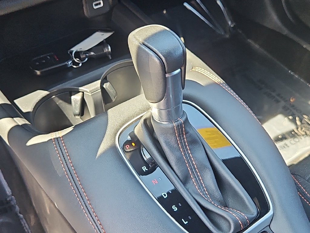 Certified 2024 Honda HR-V Sport image 23