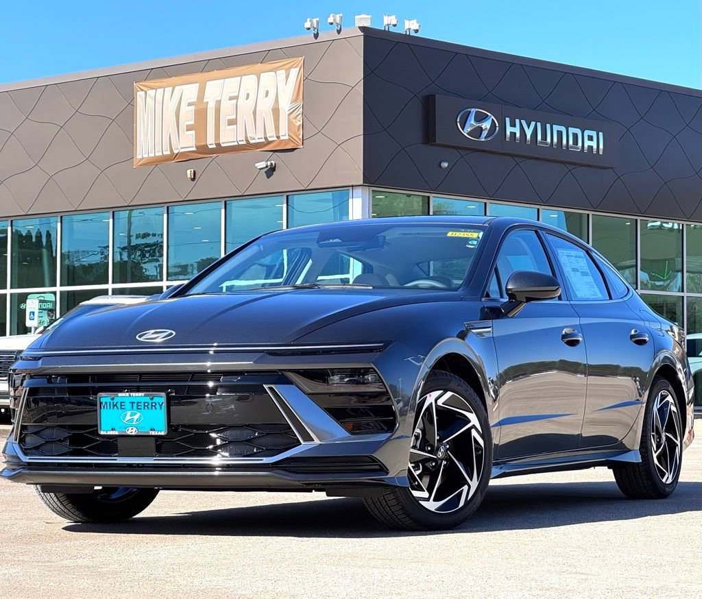 New 2026 Hyundai Sonata SEL