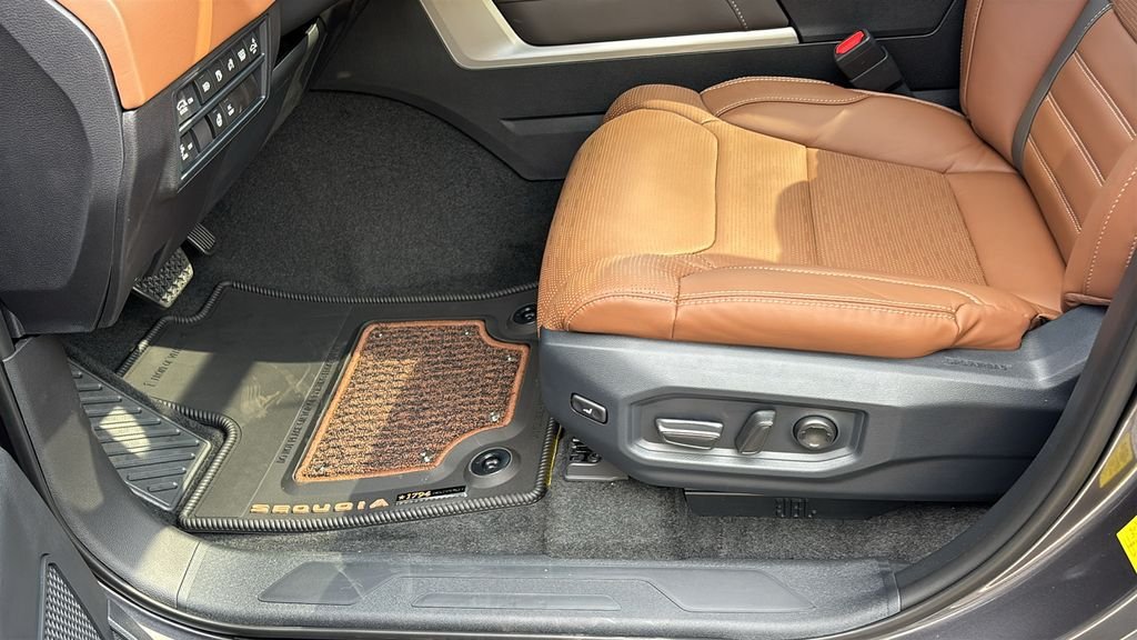 New 2026 Toyota Sequoia 1794 Edition AWD/4WD image 26