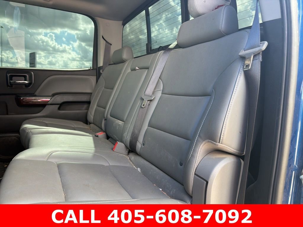 Used 2019 GMC Sierra 2500 SLT w/ Duramax Plus Package AWD/4WD image 13