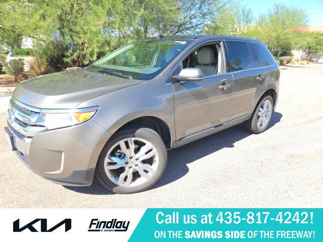 Used 2013 Ford Edge Limited AWD/4WD image 1