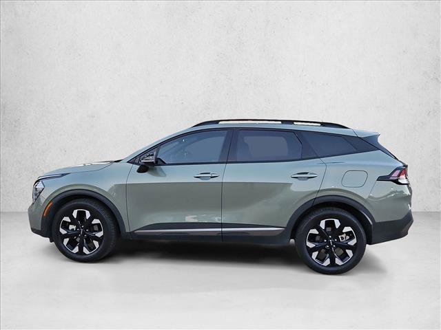 Used 2024 Kia Sportage X-Line w/ X-Line Premium Package AWD/4WD image 8