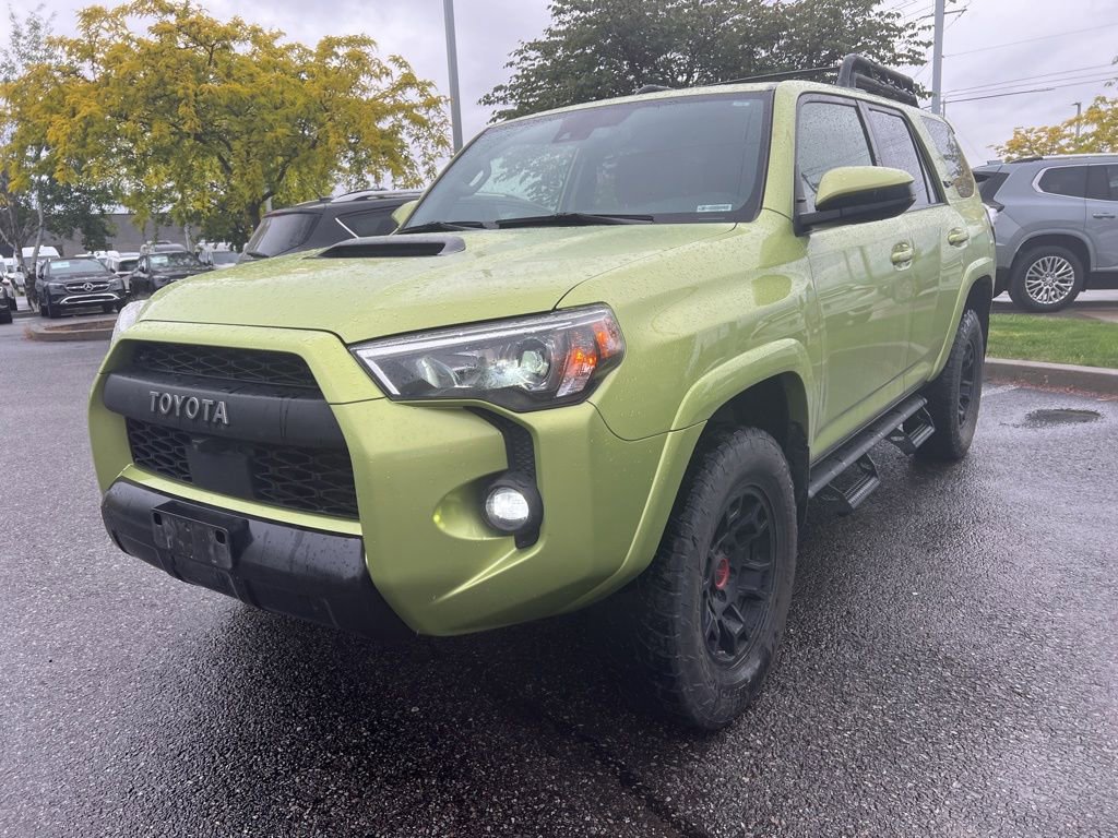 Used 2022 Toyota 4Runner TRD Pro AWD/4WD image 4