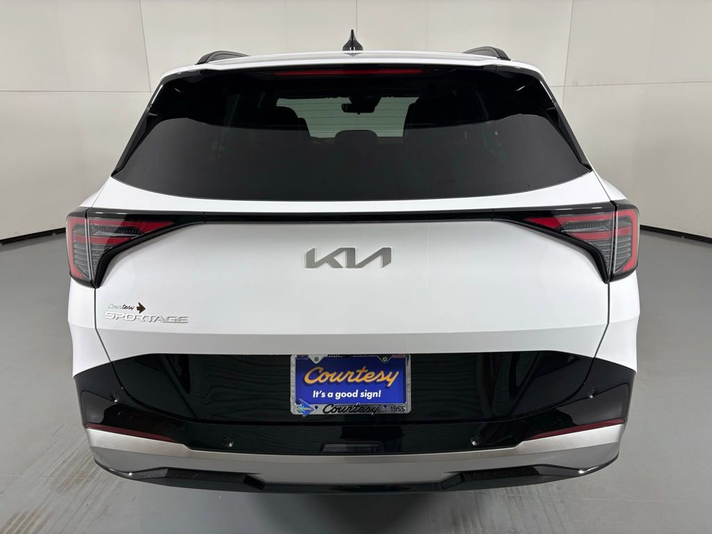 New 2026 Kia Sportage SX image 7