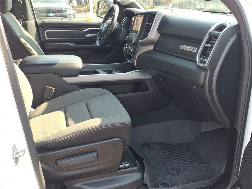 Used 2023 RAM 1500 Lone Star AWD/4WD image 22
