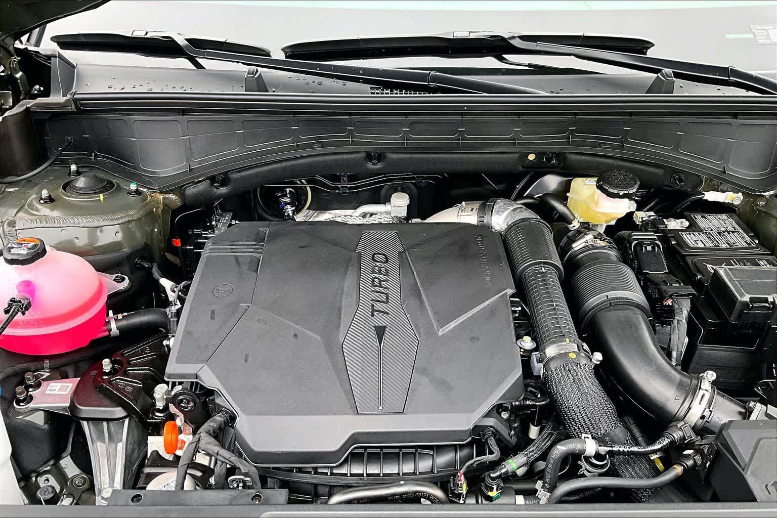 New 2026 Hyundai Santa Fe XRT AWD/4WD image 16