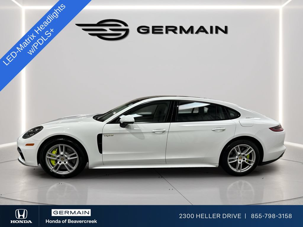 Used 2018 Porsche Panamera 4 Executive AWD/4WD image 6