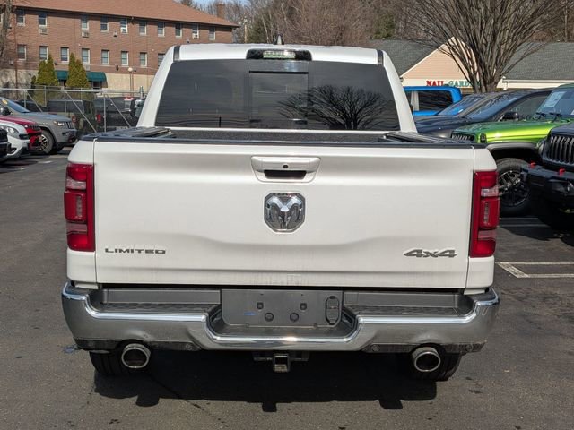Certified 2024 RAM 1500 Limited image 4