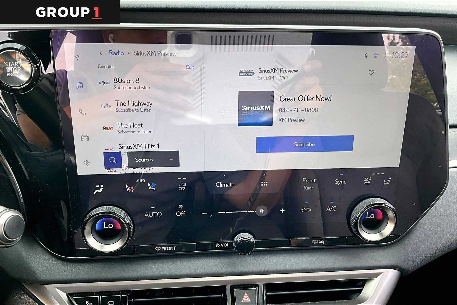 Used 2024 Lexus RX 350 FWD w/ Convenience Package image 31