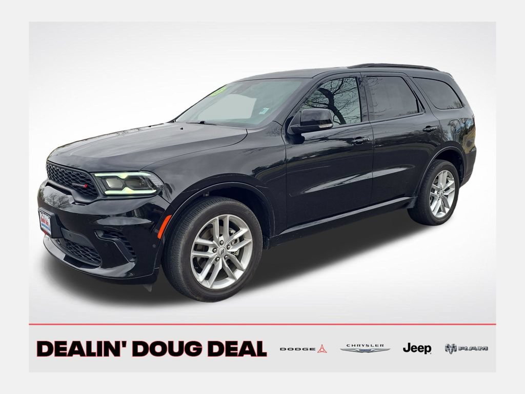 Used 2025 Dodge Durango GT
