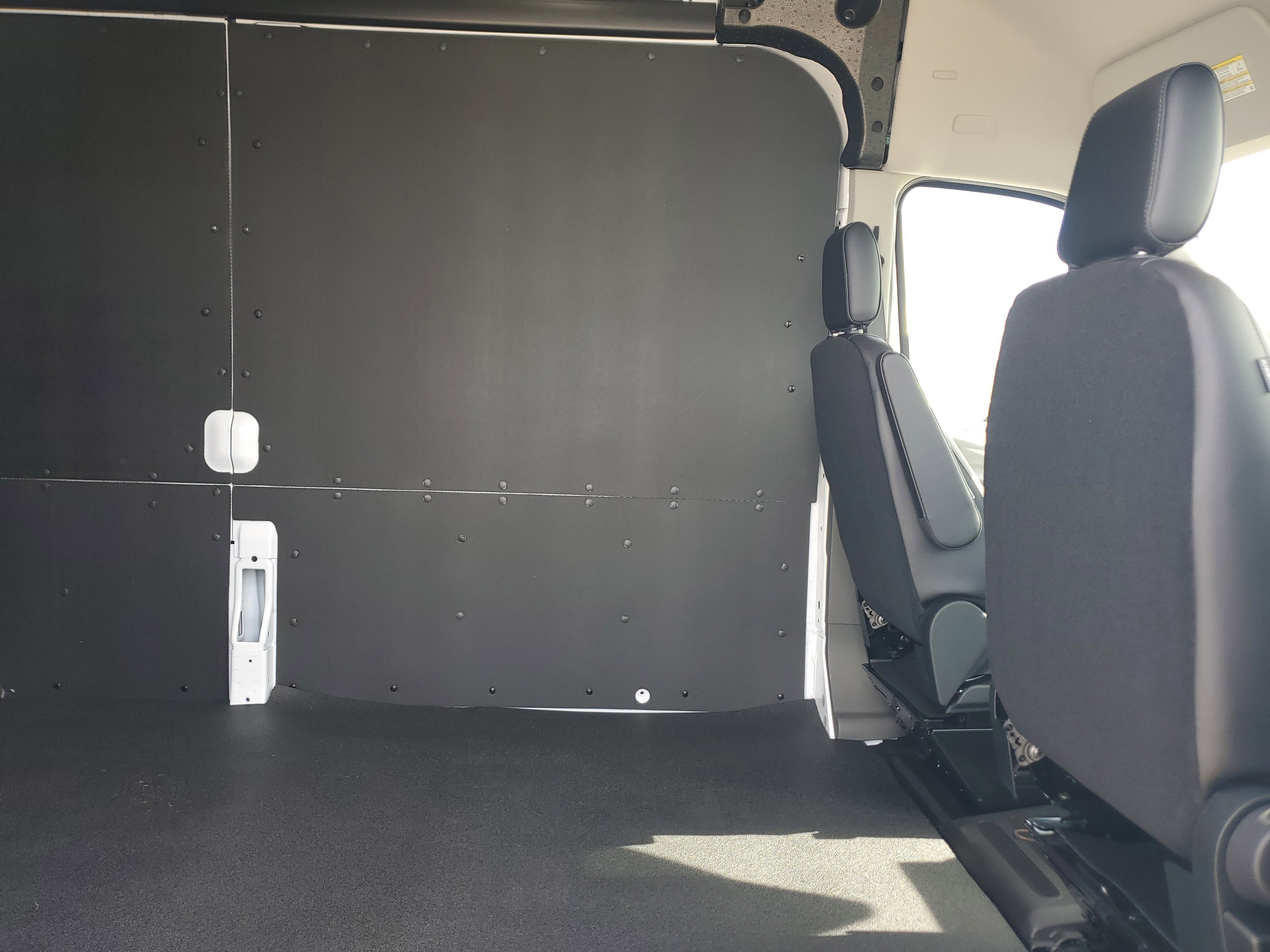 New 2026 Ford Transit 350 w/ Load Area Protection Package image 10
