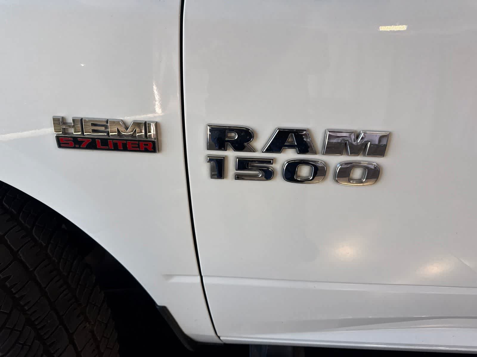Used 2018 RAM 1500 Big Horn RWD image 18