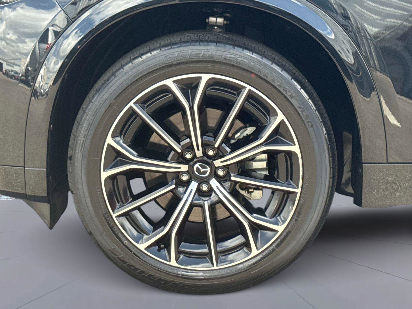 Certified 2025 MAZDA CX-70 3.3 Turbo S w/ Premium Plus image 10