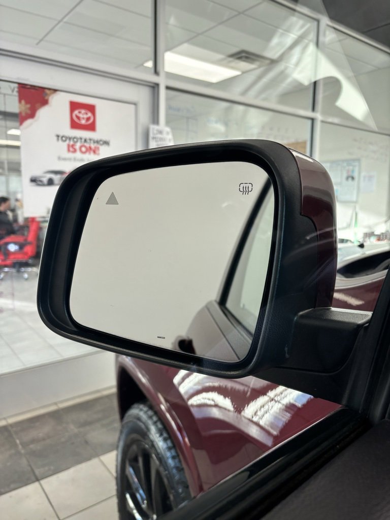 Used 2020 Jeep Grand Cherokee Altitude image 9