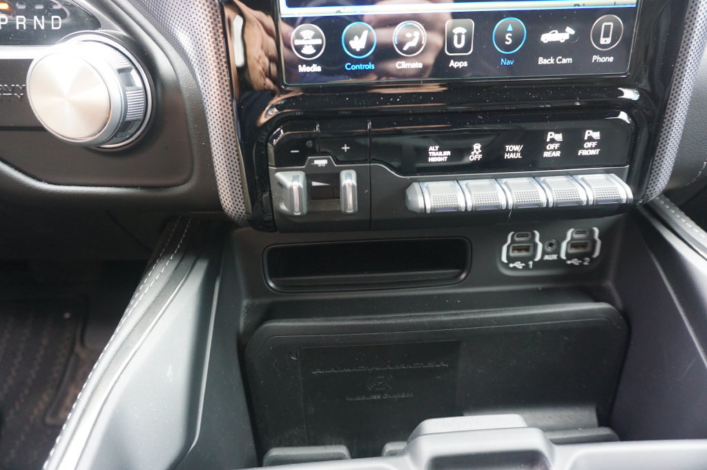 Used 2020 RAM 2500 Limited RWD image 13