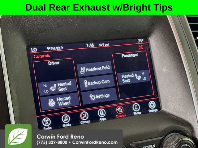 Used 2020 Dodge Durango SXT image 19